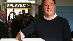 Italia vota referéndum clave para el futuro de Renzi y Europa