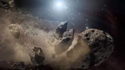 Proyecto europeo para desviar asteroides no consiguió fondos