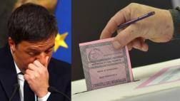 Italia rechaza reforma constitucional promovida por Renzi