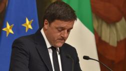 Matteo Renzi, el joven premier que sucumbió a su reforma