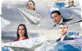 Verónika Mendoza y Julio Guzmán van en busca del partido propio