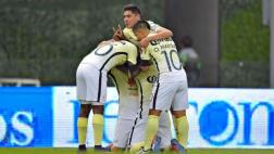 América venció 2-0 a Necaxa y avanzó a la final de la Liga MX