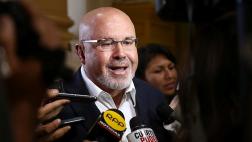 Bruce: Interpelación a Jaime Saavedra sería "tema de billetera"