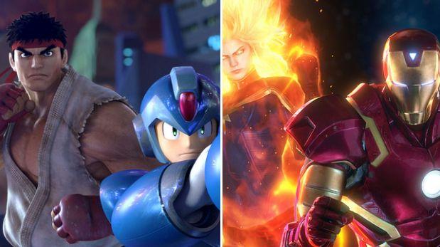 Facebook: mira el espectacular tráiler de Marvel vs. Capcom Infinite ... Facebook: mira el espectacular tráiler de Marvel vs. Capcom Infinite ...