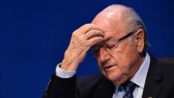 Joseph Blatter: TAS mantiene su suspensión de seis años 