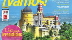 No te pierdas la nueva edición de la revista ¡Vamos!