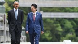 Primer ministro japonés visitará Pearl Harbor con Barack Obama