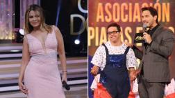 "Reyes del show" vs "7 deseos": así quedo el ráting esta semana