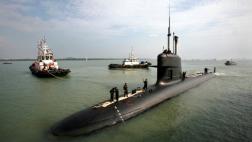 China quiere que sus submarinos sean invisibles al sonar