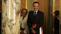 Salvador del Solar jura como nuevo ministro de Cultura
