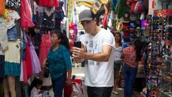 “Haré un zapato especial para mendigos”