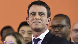 Francia: Primer ministro Valls anuncia candidatura presidencial
