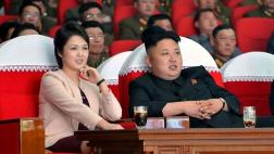 Corea del Norte: Esposa de Kim Jong-un reaparece tras 9 meses