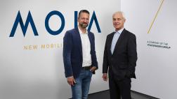 Startup de VW competiría contra Uber por viajes compartidos