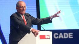 Las impresiones que dejó el discurso de PPK en CADE 2016