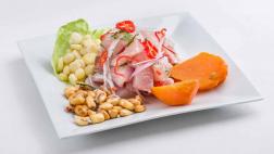 Perú se alza nuevamente como mejor destino culinario del mundo