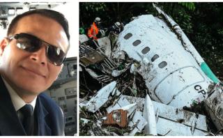 Chapecoense: Piloto de Lamia tenía orden de arresto en Bolivia