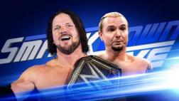 WWE SmackDown Live: revive el evento que vivió la resaca de TLC