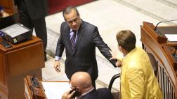 Saavedra: “No voy a renunciar, no hay ninguna razón para ello”