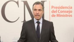 Salvador del Solar se ausentará por una semana del ministerio