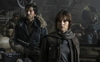 ¿Por qué la próxima cinta de "Star Wars" se llama "Rogue One"?