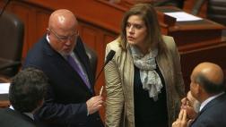 Aráoz: “Aquí no estamos en la guerra de las fuerzas políticas”