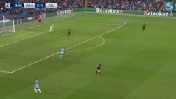 City: intentaron salir jugando como pide Guardiola y esto pasó