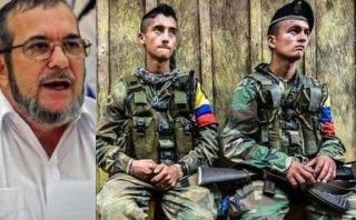 Las FARC "juran" que no tienen más secuestrados en su poder