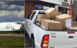 Chapecoense: Allanan oficinas de aerolínea Lamia en Bolivia
