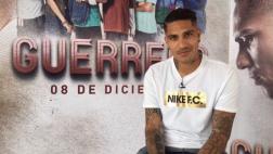 Paolo Guerrero y un anhelo: "Me gustaría jugar con Messi"
