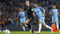 Manchester City igualó 1-1 ante Celtic por la Champions League