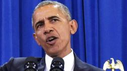 Obama dice que Guantánamo es "una mancha en el honor nacional"