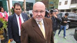 Bruce pide resguardo de PNP para inauguración de su restaurante
