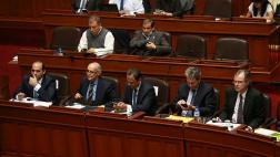¿Cuántas veces han acudido los ministros de PPK al Congreso?