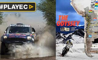 El Rally Dakar 2017 será "el más duro disputado en Sudamérica"