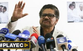 Colombia: FARC frenan su avance a zonas de concentración