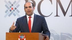 Fernando Zavala: "Jaime Saavedra, te damos nuestro apoyo"