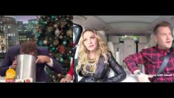 La polémica reacción de Piers Morgan por el baile de Madonna