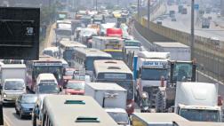 Declaran de interés creación de autoridad única del transporte