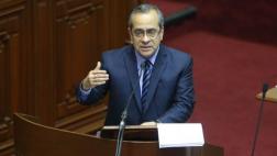 Jaime Saavedra enfrenta hoy interpelación en el Congreso