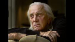 Kirk Douglas llegó a los 100 años
