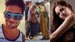 Andrés Wiese y Vania Accineli son fotografiados juntos