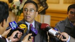 Vieira criticó a Bruce por pedir resguardo de PNP para su local