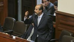 Mulder: “Si Saavedra es censurado pueden nombrar a uno peor”