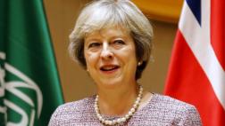 May logra que el Parlamento se comprometa a respetar el Brexit