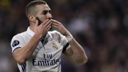 Real Madrid: Karim Benzema anotó tras gran pase de Carvajal