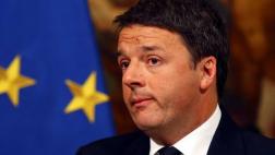 Matteo Renzi formaliza su dimisión ante el presidente de Italia
