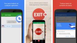 Google Traductor: otras alternativas con modo sin conexión