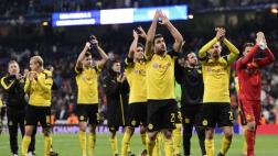 Champions League: Borussia Dortmund batió este récord en torneo