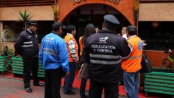 Miraflores: norma exige a locales mantener medidas de seguridad